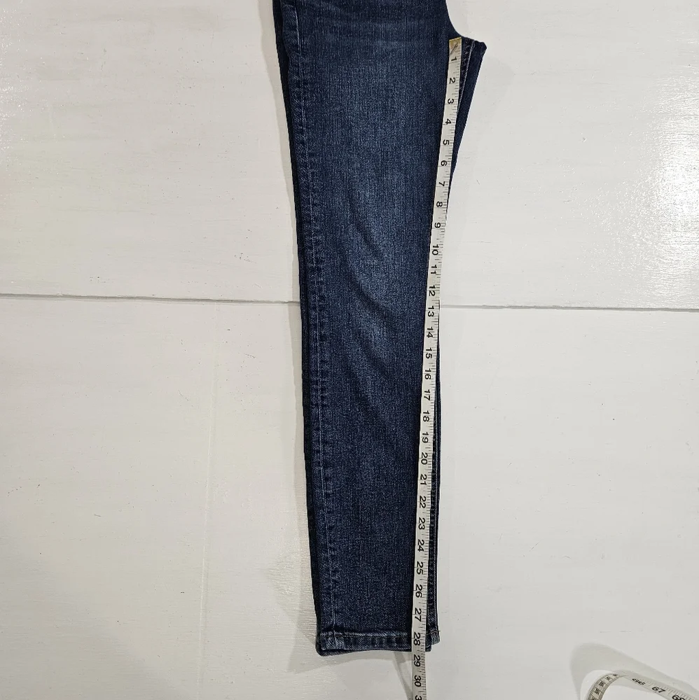 Boden skinny denim jeans women's size 6 regular - Picture 5 of 14